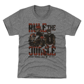Joe Burrow Kids T-Shirt | 500 LEVEL