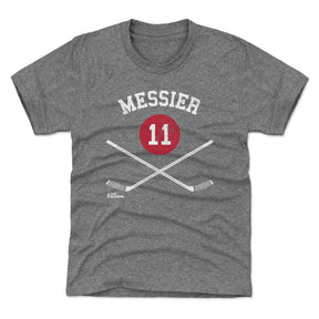Mark Messier Kids T-Shirt | 500 LEVEL