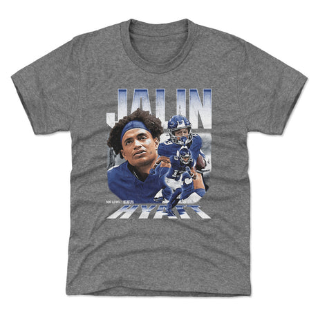 Jalin Hyatt Kids T-Shirt | 500 LEVEL