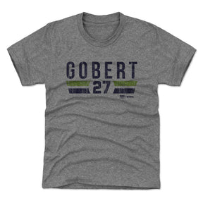 Rudy Gobert Kids T-Shirt | 500 LEVEL