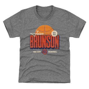 Jalen Brunson Kids T-Shirt | 500 LEVEL