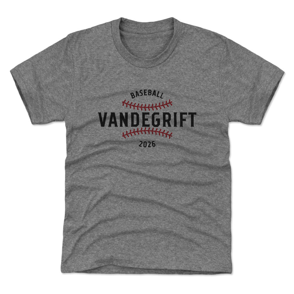 Vandegrift Kids T-Shirt | 500 LEVEL