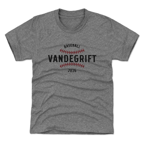 Vandegrift Kids T-Shirt | 500 LEVEL