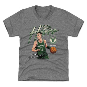 Tyler Herro Kids T-Shirt | 500 LEVEL