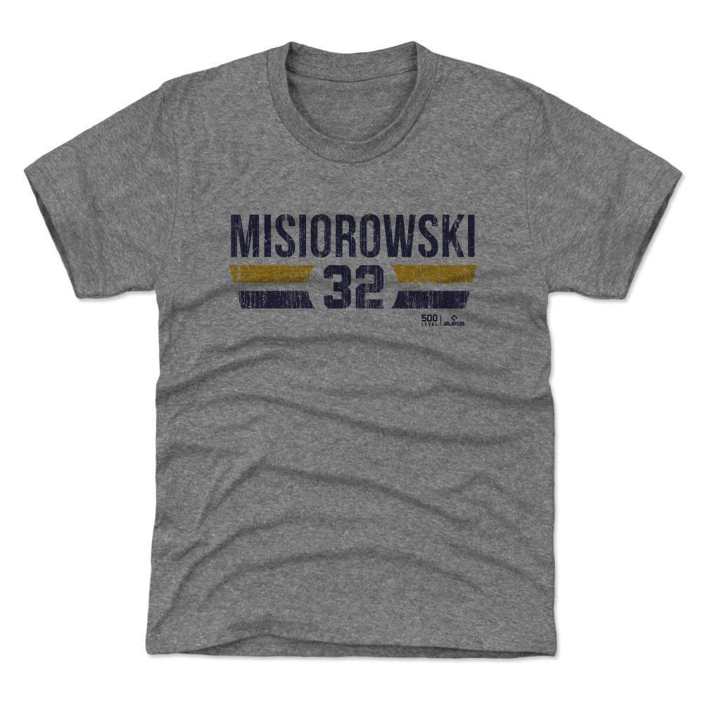 Jacob Misiorowski Kids T-Shirt | 500 LEVEL
