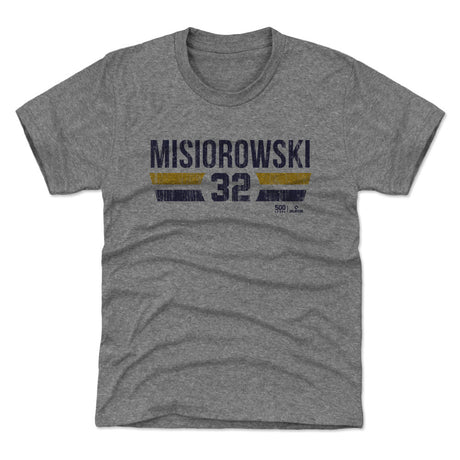 Jacob Misiorowski Kids T-Shirt | 500 LEVEL