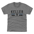 Clayton Keller Kids T-Shirt | 500 LEVEL