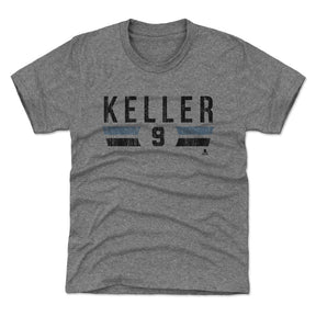 Clayton Keller Kids T-Shirt | 500 LEVEL