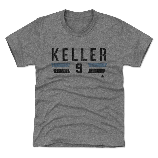 Clayton Keller Kids T-Shirt | 500 LEVEL