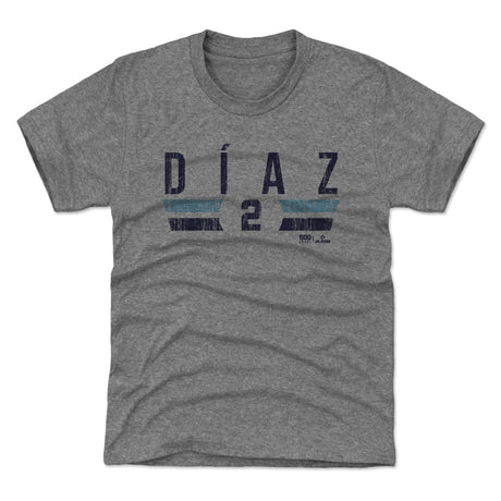 Yandy Diaz Kids T-Shirt | 500 LEVEL
