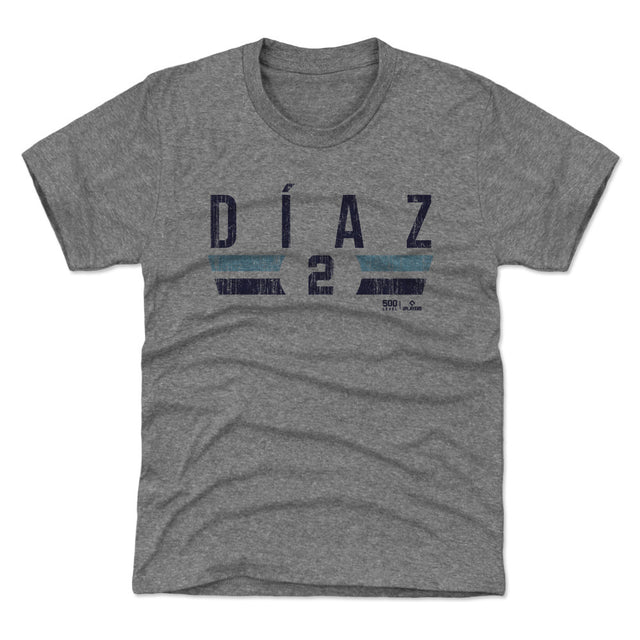 Yandy Diaz Kids T-Shirt | 500 LEVEL