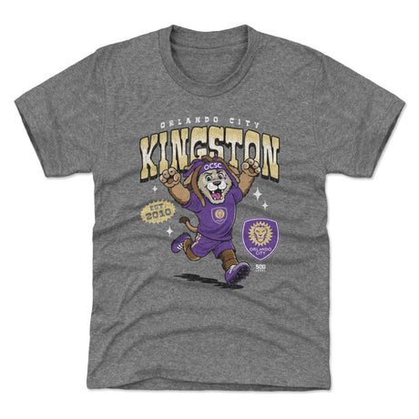 Orlando City Kids T-Shirt | 500 LEVEL