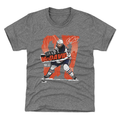Connor McDavid Kids T-Shirt | 500 LEVEL