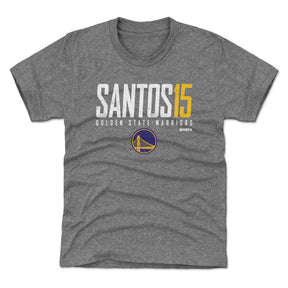 Gui Santos Kids T-Shirt | 500 LEVEL