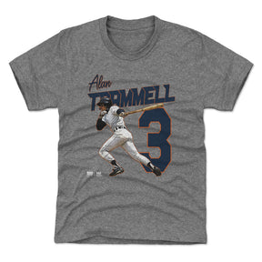 Alan Trammell Kids T-Shirt | 500 LEVEL