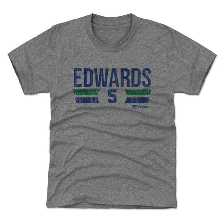 Anthony Edwards Kids T-Shirt | 500 LEVEL