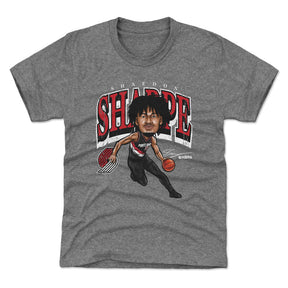 Shaedon Sharpe Kids T-Shirt | 500 LEVEL