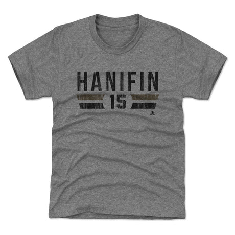 Noah Hanifin Kids T-Shirt | 500 LEVEL