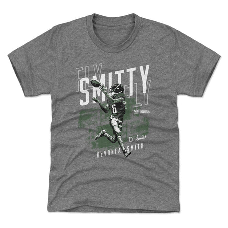 DeVonta Smith Kids T-Shirt | 500 LEVEL