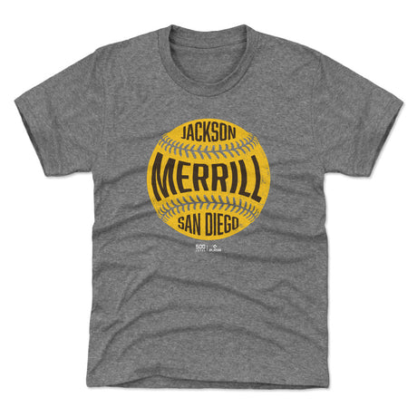 Jackson Merrill Kids T-Shirt | 500 LEVEL