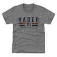 Josh Hader Kids T-Shirt | 500 LEVEL