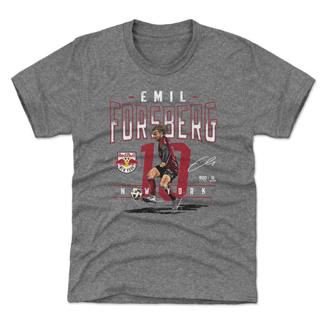 Emil Forsberg Kids T-Shirt | 500 LEVEL