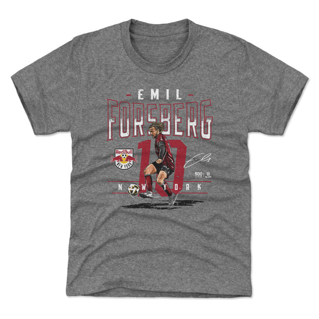 Emil Forsberg Kids T-Shirt | 500 LEVEL