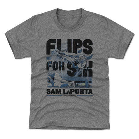 Sam LaPorta Kids T-Shirt | 500 LEVEL