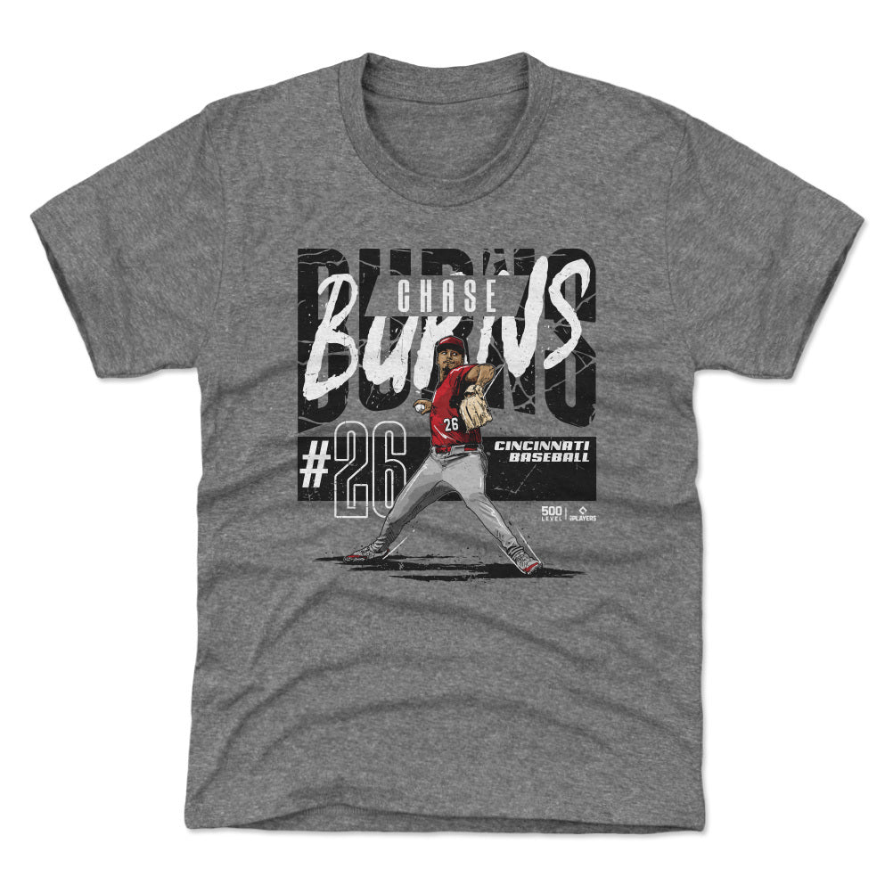 Chase Burns Kids T-Shirt | 500 LEVEL