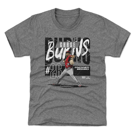 Chase Burns Kids T-Shirt | 500 LEVEL