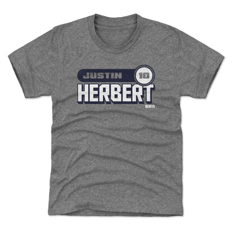 Justin Herbert Kids T-Shirt | 500 LEVEL