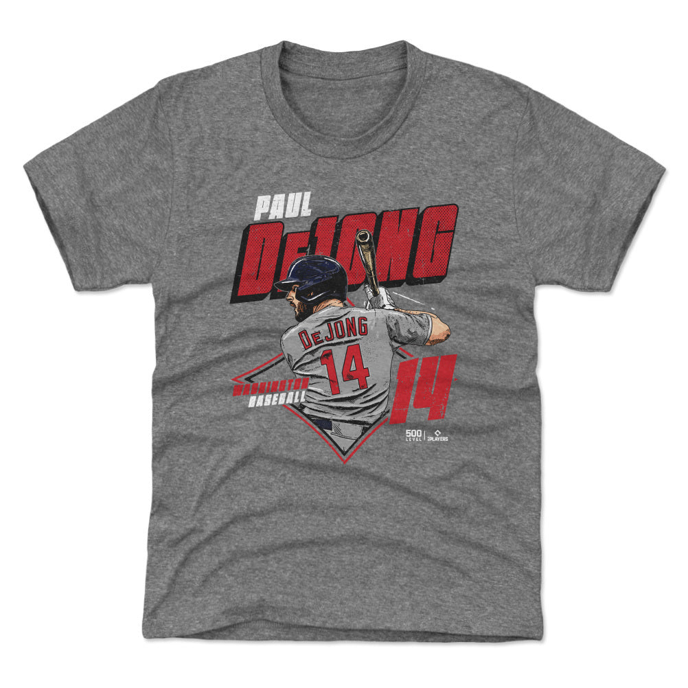 Paul DeJong Kids T-Shirt | 500 LEVEL