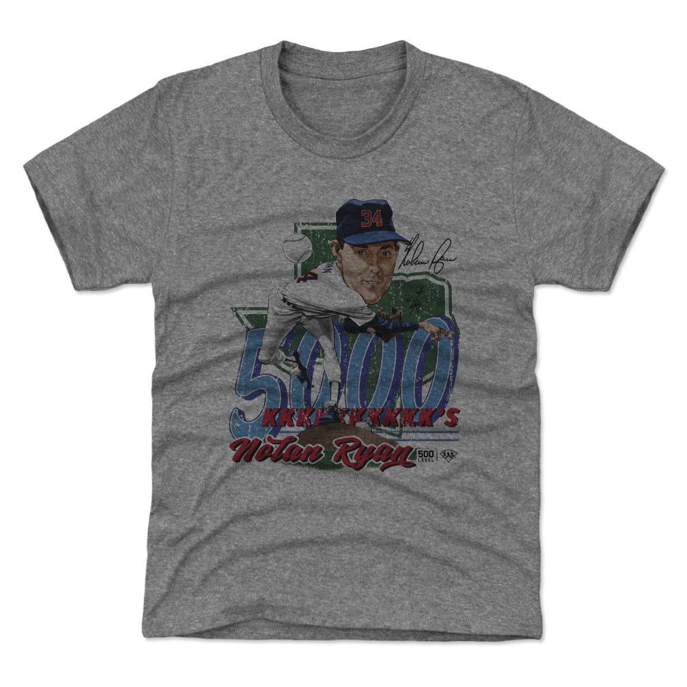 Nolan Ryan Kids T-Shirt | 500 LEVEL