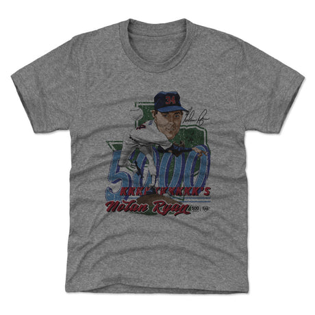 Nolan Ryan Kids T-Shirt | 500 LEVEL