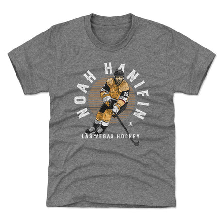 Noah Hanifin Kids T-Shirt | 500 LEVEL