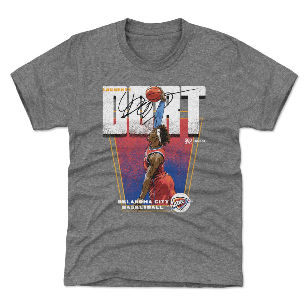 Luguentz Dort Kids T-Shirt | 500 LEVEL