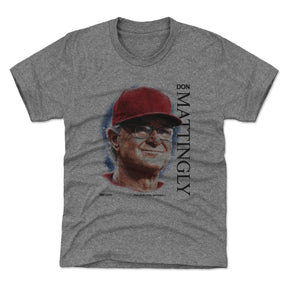 Don Mattingly Kids T-Shirt | 500 LEVEL