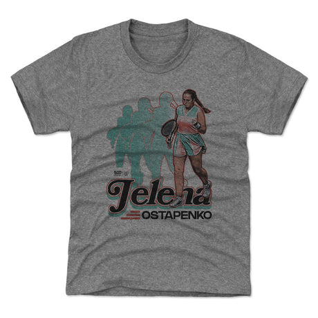 Jelena Ostapenko Kids T-Shirt | 500 LEVEL