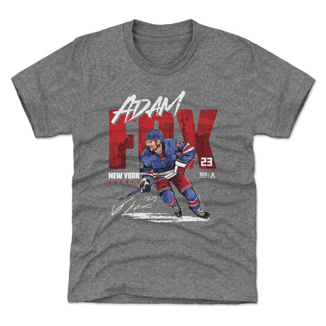Adam Fox Kids T-Shirt | 500 LEVEL