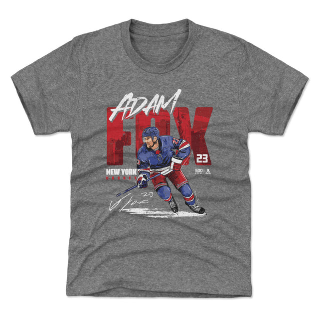 Adam Fox Kids T-Shirt | 500 LEVEL