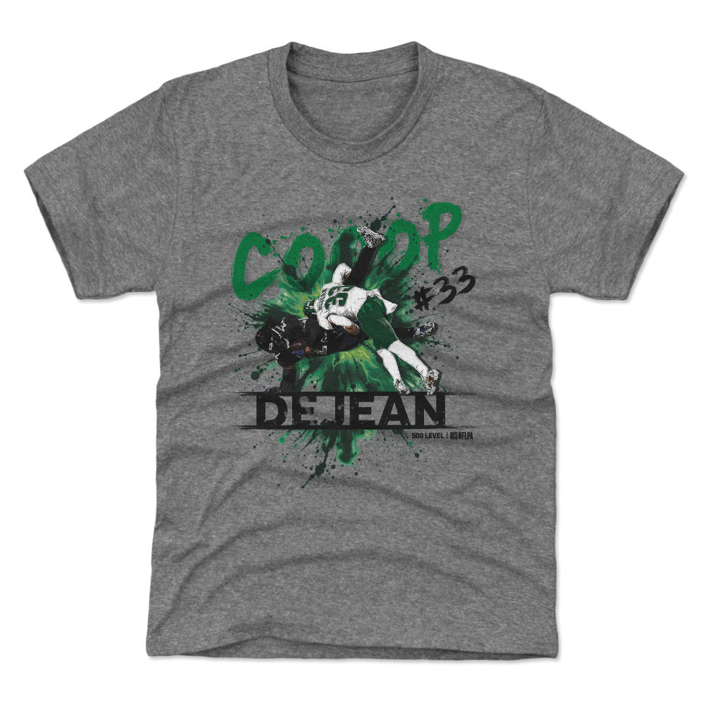 Cooper DeJean Kids T-Shirt | 500 LEVEL
