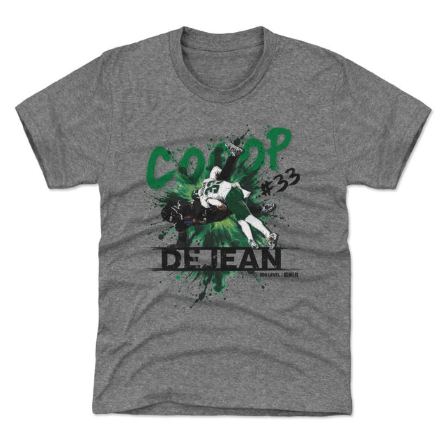 Cooper DeJean Kids T-Shirt | 500 LEVEL