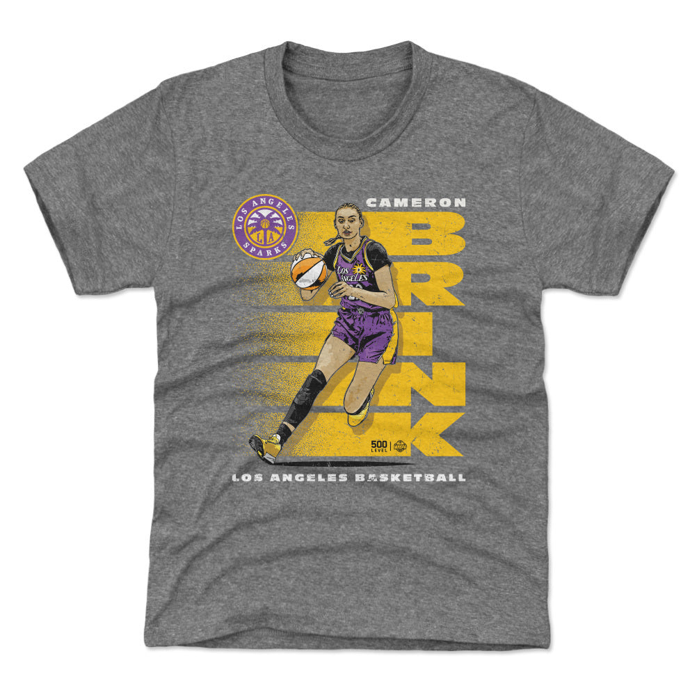 Cameron Brink Kids T-Shirt | 500 LEVEL