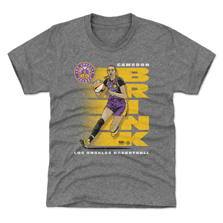 Cameron Brink Kids T-Shirt | 500 LEVEL