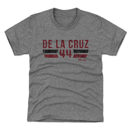 Elly De La Cruz Kids T-Shirt | 500 LEVEL