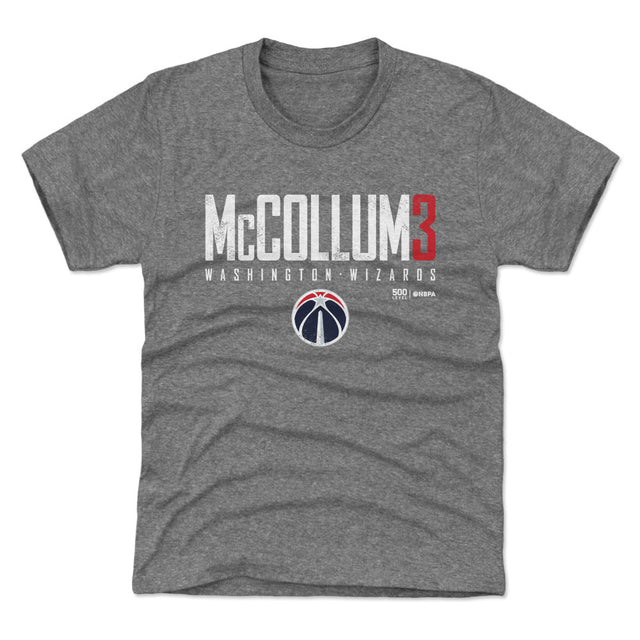 CJ McCollum Kids T-Shirt | 500 LEVEL