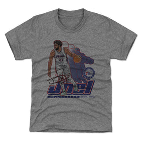 Joel Embiid Kids T-Shirt | 500 LEVEL