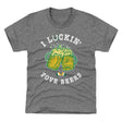 St. Patrick's Day Kids T-Shirt | 500 LEVEL