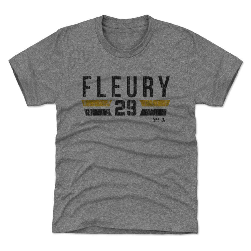 Marc-Andre Fleury Kids T-Shirt | 500 LEVEL