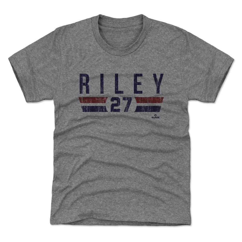 Austin Riley Kids T-Shirt | 500 LEVEL